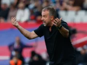 Barcelona Gagal Tahan PSG, Flick Soroti Kesalahan dan Kelelahan Pemain
