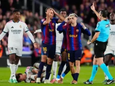 Barcelona Gigit Jari, Flick Siap Rotasi Besar Hadapi Alavés