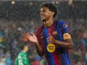 Barcelona Hancurkan Galatasaray 4-1, Catat Kemenangan Sempurna di Liga Champions