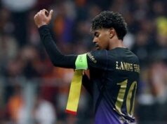 Barcelona Hancurkan Galatasaray 4-1 di Kandang Lawan, Raih Kemenangan Ke-10 Berturut-turut
