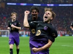 Barcelona Hancurkan Galatasaray, Club Brugge Guncang Inter Milan