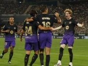 Barcelona Hancurkan Real Betis 5-2, Puncaki Klasemen La Liga