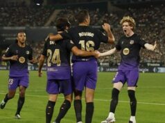 Barcelona Hancurkan Real Betis 5-2, Puncaki Klasemen La Liga