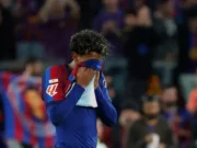 Barcelona Kalah 1-2 dari Real Madrid di El Clásico, Mbappe Bikin Kebangkitan Mourinho