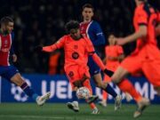 Barcelona Kalah 2-4 dari PSG, Kekalahan Pertama Musim Ini di Liga Champions