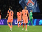 Barcelona Kalah dari PSG, Flick Akui Rodri Dicadangkan demi El Clasico
