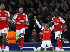Barcelona dan Arsenal Gasak Lawan, Pimpin Klasemen Liga Champions