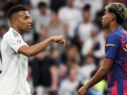 Barcelona vs Real Madrid: El Clasico Panas Berlangsung di Camp Nou