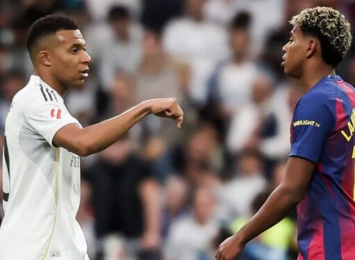 Barcelona vs Real Madrid: El Clasico Panas Berlangsung di Camp Nou