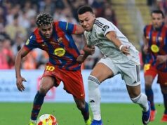 Barcelona vs Real Madrid: El Clasico Penuh Tekanan di Camp Nou