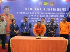 Basarnas Bali Siapkan Rencana Kontingensi Hadapi Risiko Kecelakaan Pesawat