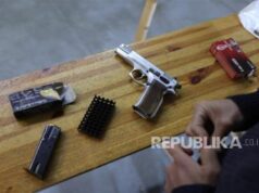 Bawa Senapan dalam Tas Gitar, Siswa 14 Tahun Tembak Sekolah di Prancis