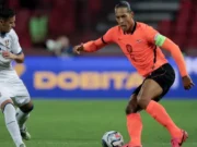 Belanda Tuan Rumah, Serbia Terpojok di Nations League