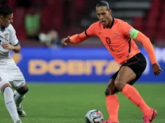 Belanda Tuan Rumah, Serbia Terpojok di Nations League