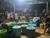 Bencana Kekeringan dan Banjir Melanda Sejumlah Daerah, 571 KK Terdampak