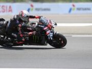 Bezzecchi Juara MotoGP Mandalika 2026, Aprilia Dominasi Podium