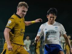 Bhayangkara FC Menang Tipis 1-0 Atas PSIM Yogyakarta, Sidibé Pecah Kebuntuan
