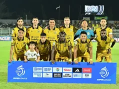 Bhayangkara FC Tantang PSIM Yogyakarta di Tengah Tekanan Klasemen