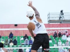 Bintang-Sofyan Berpeluang Ciptakan Sejarah Emas Voli Pantai Indonesia di Asian Games 2026