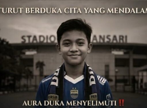 Bobotoh Tewas Dibacok di Bogor, Persib Minta Suporter Tak Balas Dendam