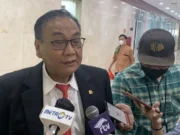 Bola Belum Sampai ke MPR, Bambang Pacul Tunggu Prosedur Resmi