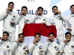 Bonus Emas Asian Games 2026 Dibagikan, Atlet Ganda dan Beregu Dapat Jumlah Berbeda