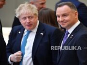Boris Johnson Tuding Trump Danai Perang Putin Lewat BBM Diesel Rusia