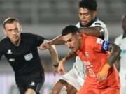 Borneo FC Berpeluang Lolos ke Perempat Final Lawan Tainan City FC