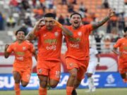 Borneo FC Incar Kemenangan Mutlak Lawan Tainan City demi Puncak Grup D