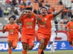 Borneo FC Incar Kemenangan Mutlak Lawan Tainan City demi Puncak Grup D