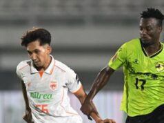 Borneo FC Lolos ke Perempat Final AFC Challenge League Usai Kalahkan Tainan City 3-1
