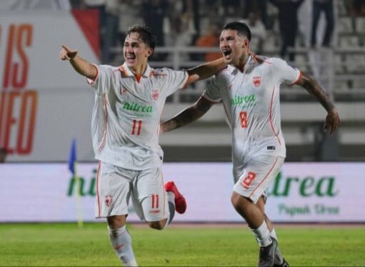 Borneo FC Menang 2-1 atas PSS Sleman, Kartu Merah Ashkovski Jadi Titik Balik