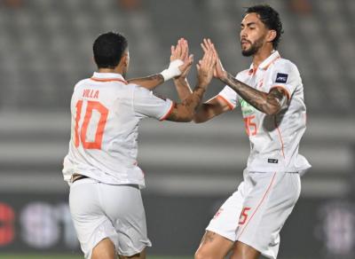 Borneo-FC-Menang-3-1-Lolos-ke-Perempatfinal-AFC-Challenge-League