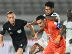 Borneo FC Menang Gila di Debut AFC Challenge League, Iago dan Diarra Cetak Gol