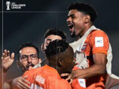 Borneo FC Menang Meyakinkan 2-0 Atas Yangon United di AFC Challenge League