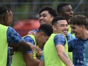 Borneo FC Siap Kunci Tiket Perempatfinal Lawan Tainan City