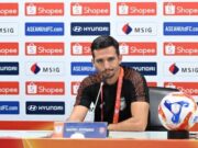 Borneo FC Siap Tampil Maximal di Tengah Dukungan Suporter di AFC Challenge League 2026-2027