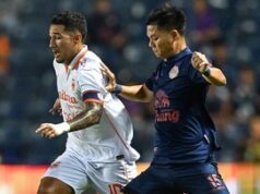 Borneo FC Tahan Buriram United 0-0 dalam Pertandingan Sengit di Thailand