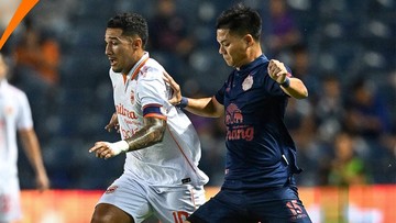 Borneo-FC-Tahan-Buriram-United-0-0-dalam-Pertandingan-Sengit-di-Thailand