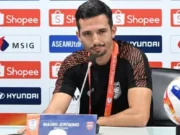 Borneo FC Tahan Buriram United 0-0 di Thailand