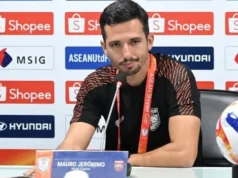 Borneo FC Tahan Buriram United 0-0 di Thailand