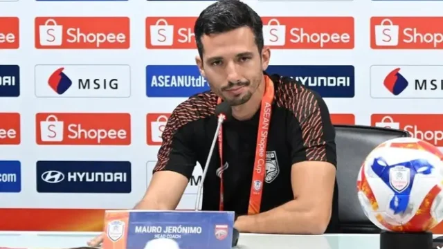 Borneo-FC-Tahan-Buriram-United-0-0-di-Thailand