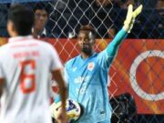 Borneo FC Tahan Juara Bertahan Buriram United 0-0 di Thailand