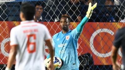 Borneo-FC-Tahan-Juara-Bertahan-Buriram-United-0-0-di-Thailand
