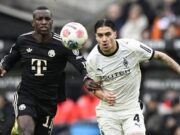Borussia Mönchengladbach Menang 2-0 di DFB-Pokal Meski Bermain dengan 10 Pemain
