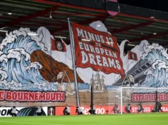 Bournemouth Catat Sejarah, Menang 3-0 atas Sturm Graz di Debut Eropa