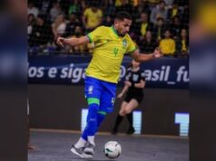 Brasil Hajar Cape Verde 4-2, Siap Hadapi Timnas Futsal Indonesia