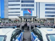 Brigjen Aries Syahbudin Resmi Jadi Kakorlantas Polri
