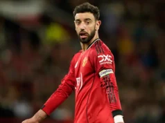 Bruno Fernandes Dikritik Tajam, Scholes: Tidak Bisa Dimaafkan