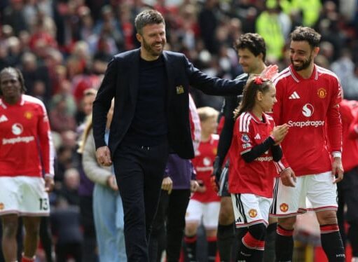 Bruno Fernandes Tetap Kapten, Carrick Bantah Isu Pencopotan